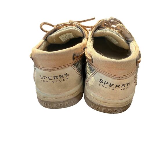 Sperry Boys Size 5M Topsider Shoes - Picture 2 of 8